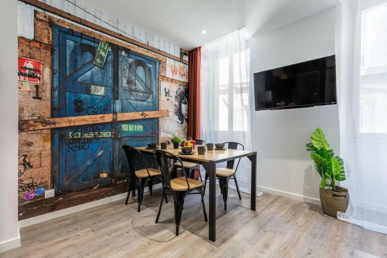 Au Coeur Du Vieux Port - Le Quai Bourgeois Lejlighed Marseille Eksteriør billede